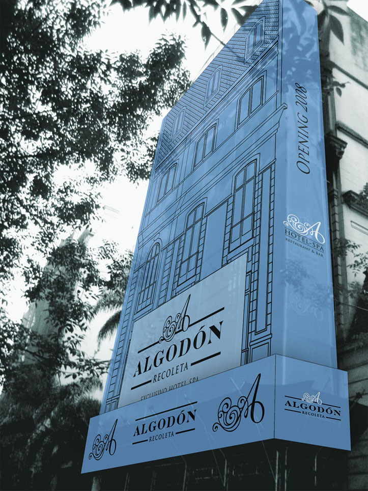 Hotel Algodon