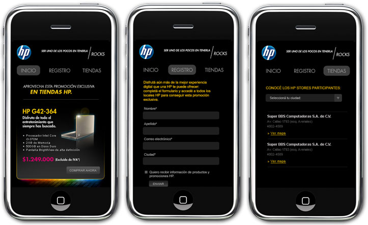 HP Mobile
