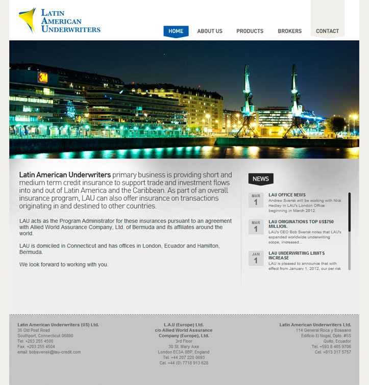 Latin American Underwriters