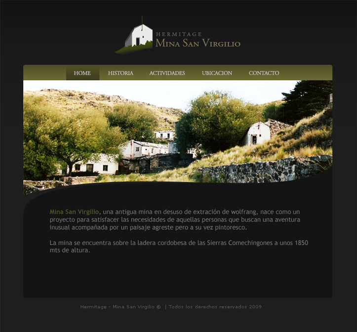 Mina San Virgilio