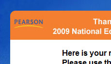 Pearson