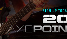 Planet Axe