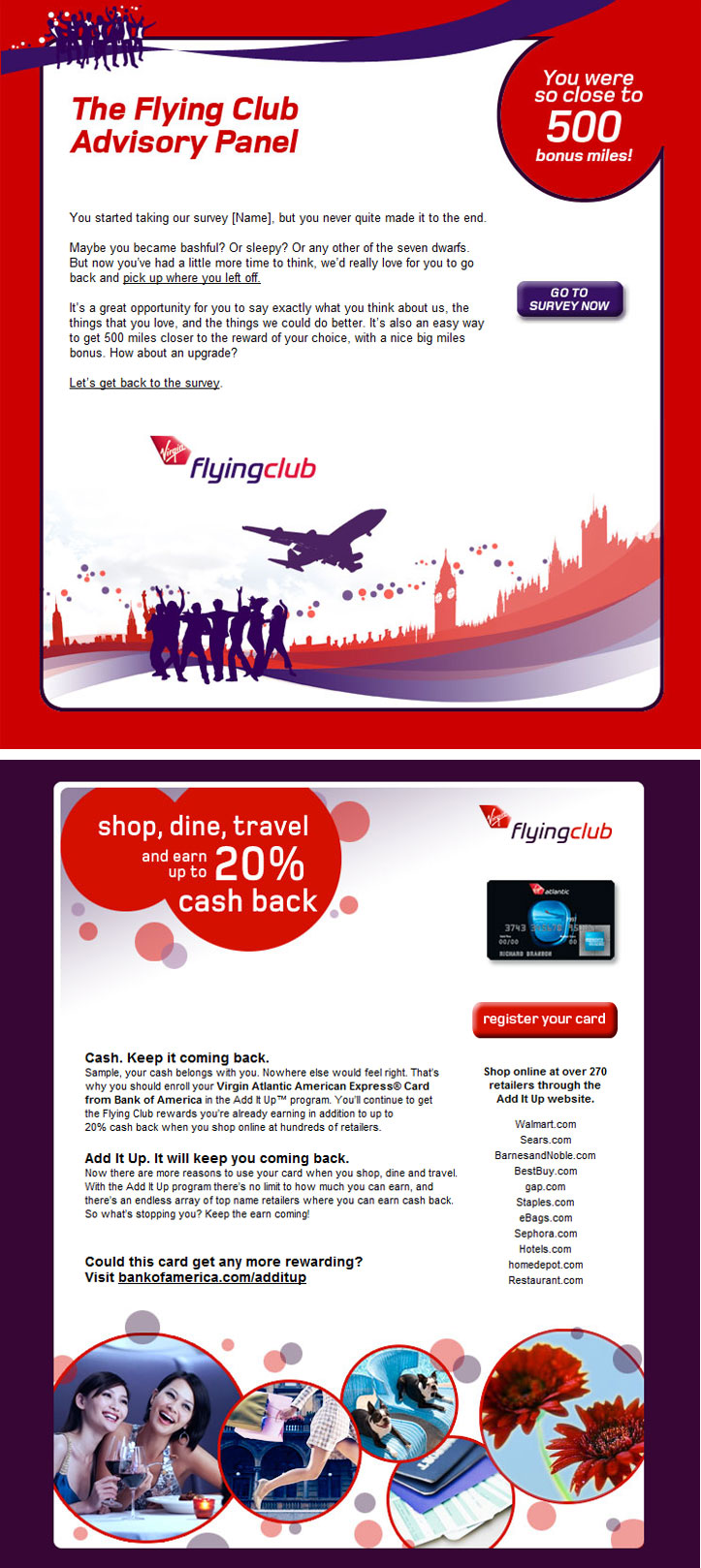 Virgin Atlantic